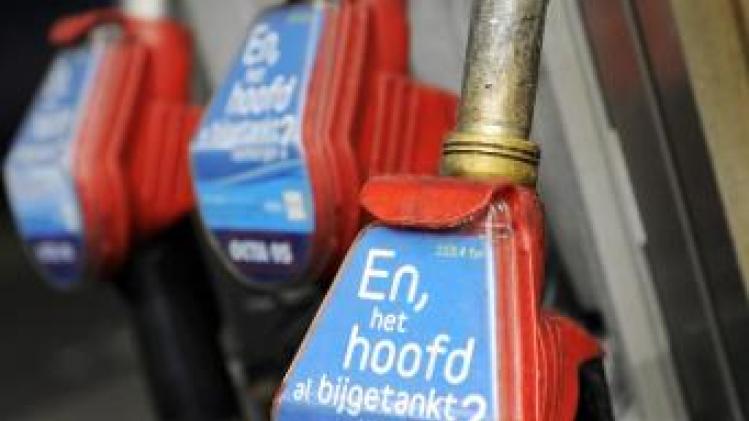 Tanken wordt woensdag duurder door hoger aandeel van biobrandstoffen